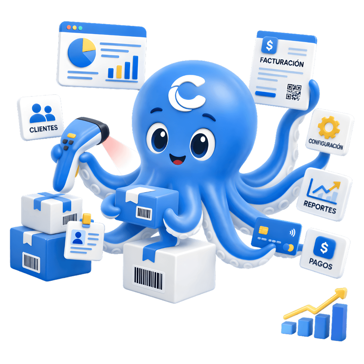 Clivaro - Tu ERP Inteligente